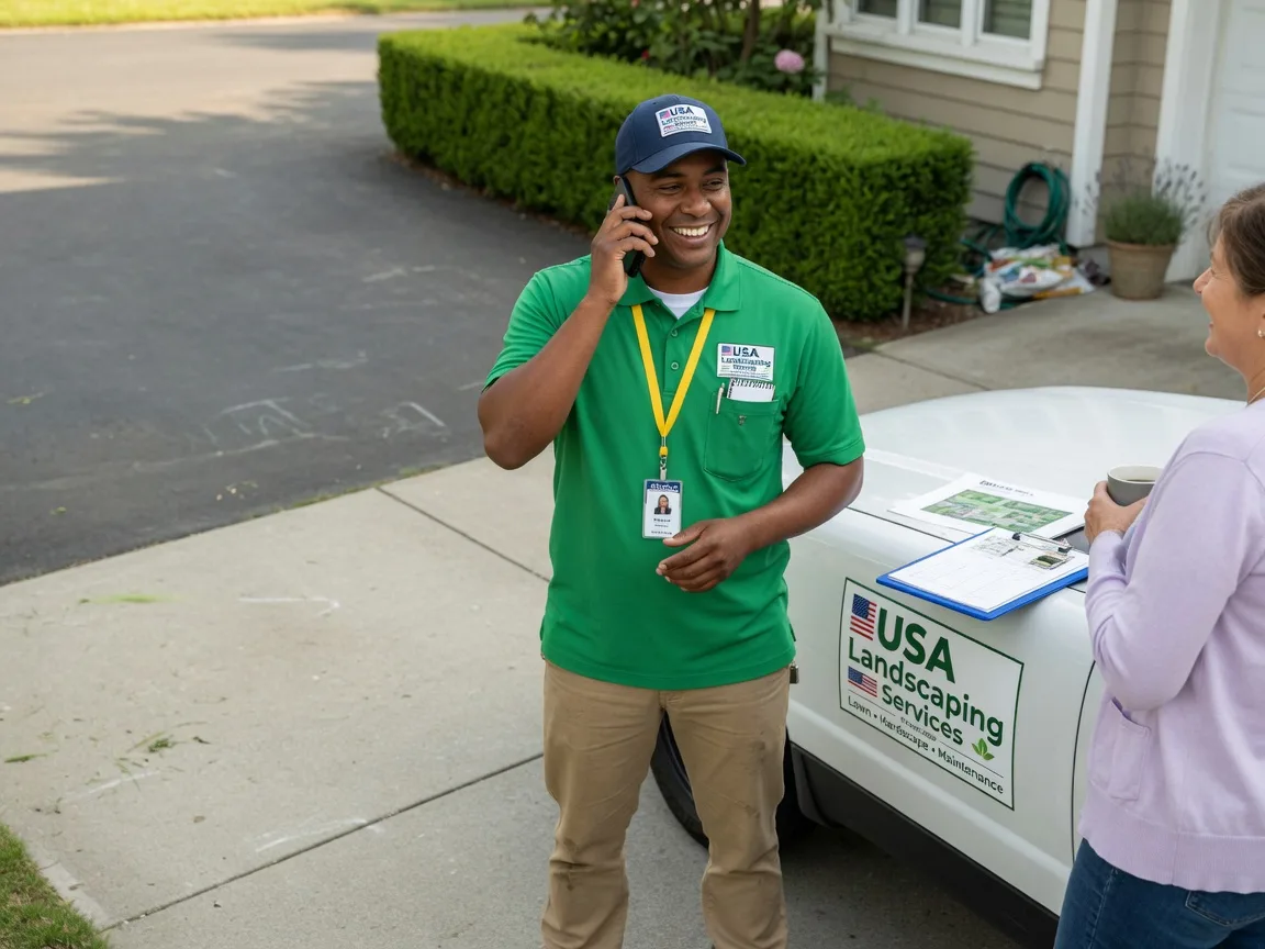 Lawn Care Knife River, MN FAQs
